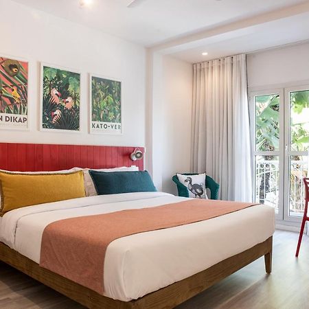 Dodo Square Residence Grand Baie Bagian luar foto