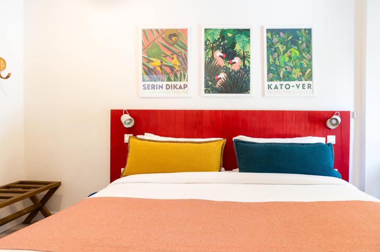 Dodo Square Residence Grand Baie Bagian luar foto