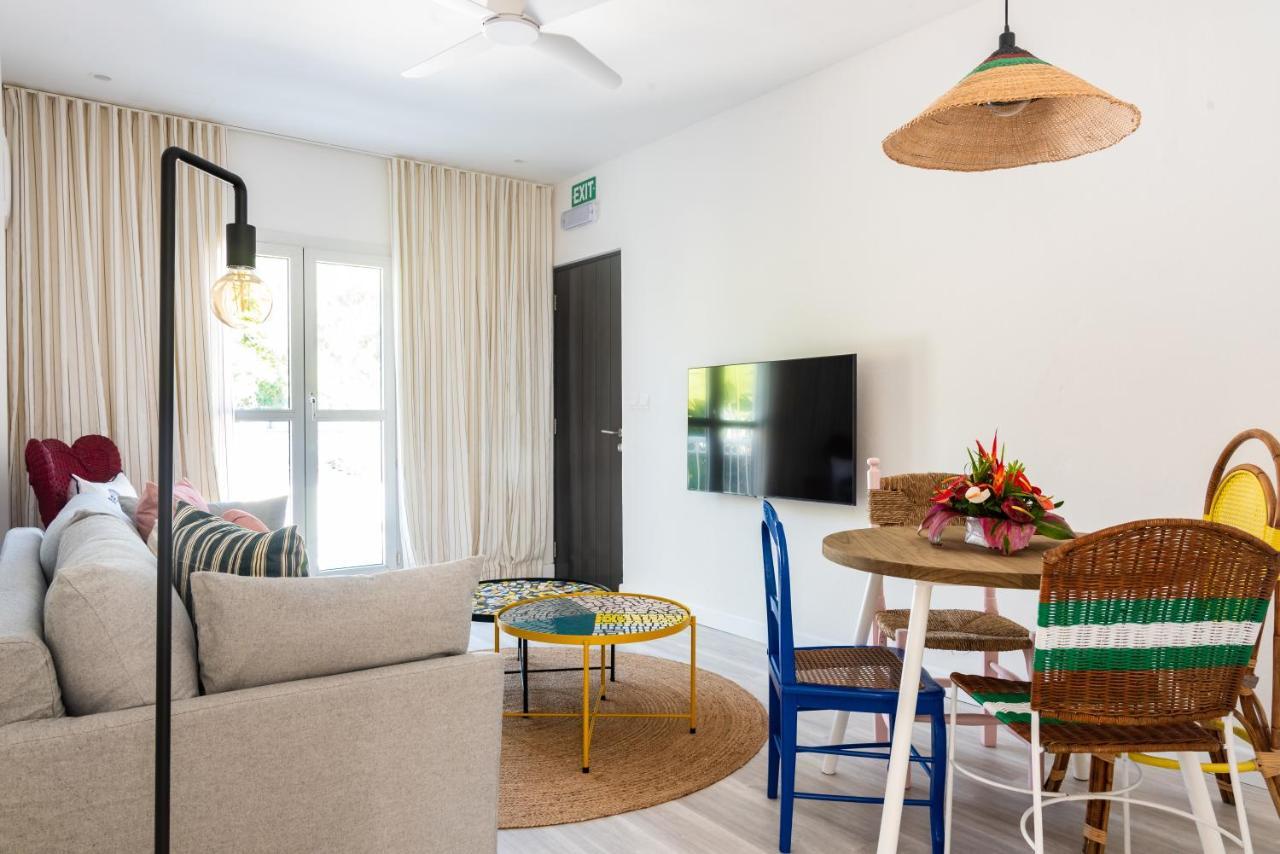 Dodo Square Residence Grand Baie Bagian luar foto