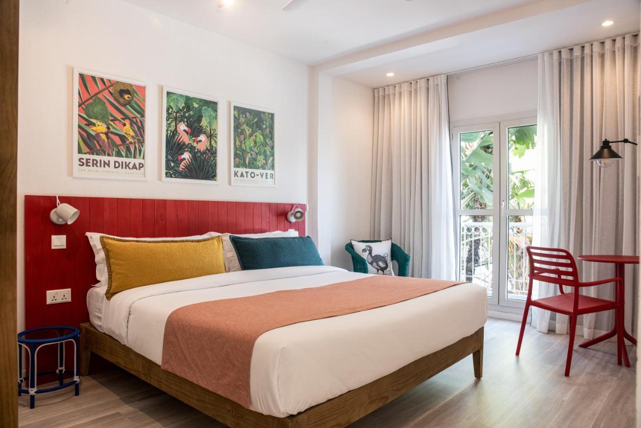 Dodo Square Residence Grand Baie Bagian luar foto