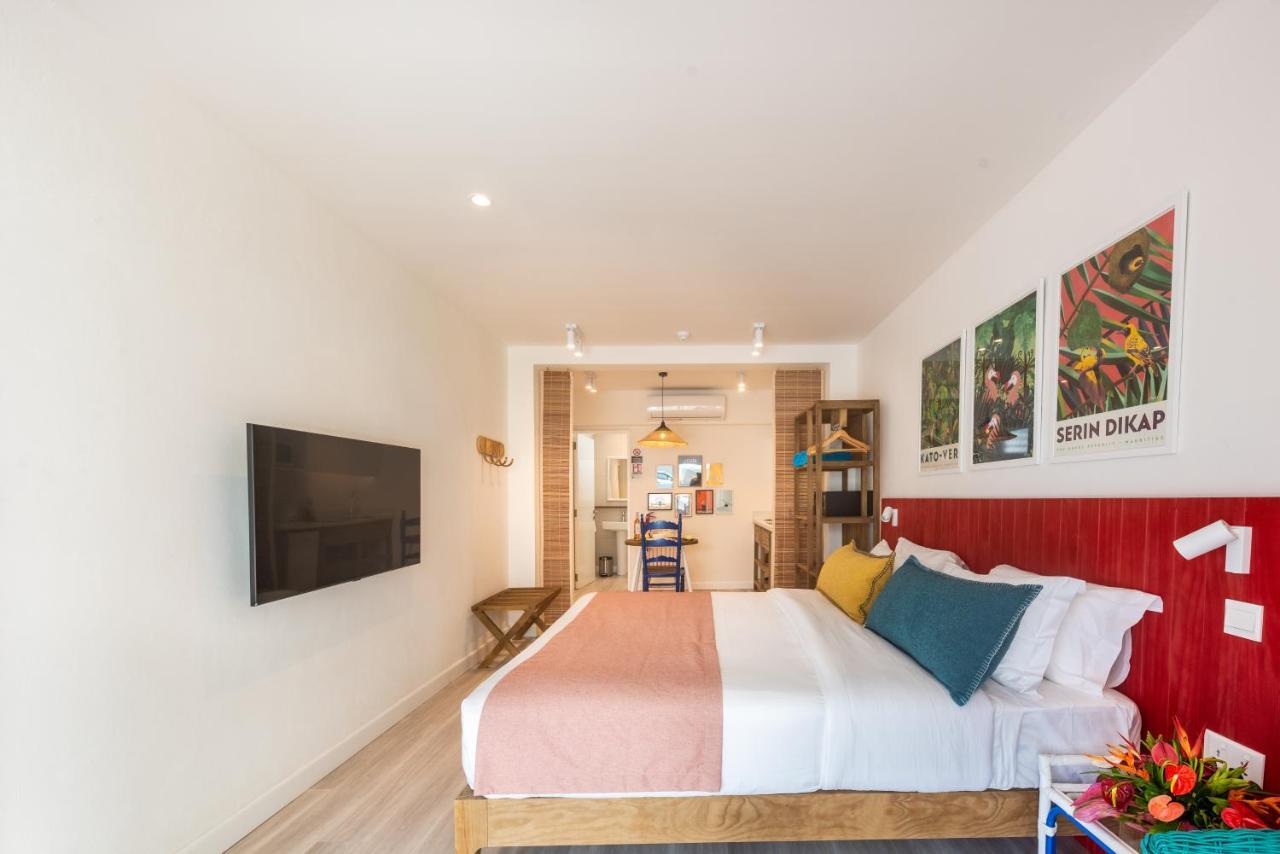 Dodo Square Residence Grand Baie Bagian luar foto