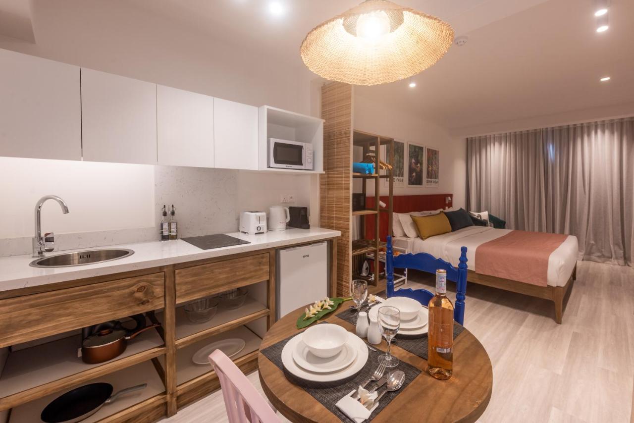 Dodo Square Residence Grand Baie Bagian luar foto