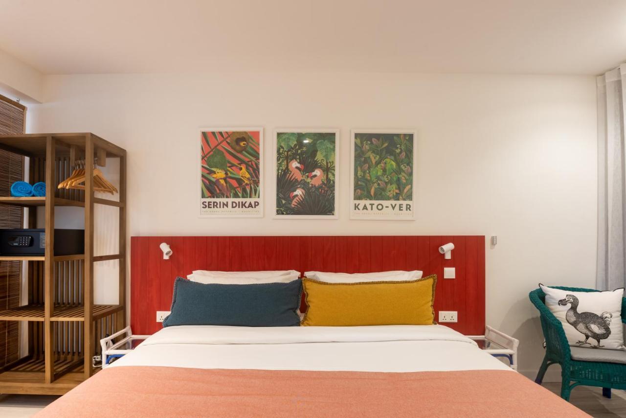Dodo Square Residence Grand Baie Bagian luar foto