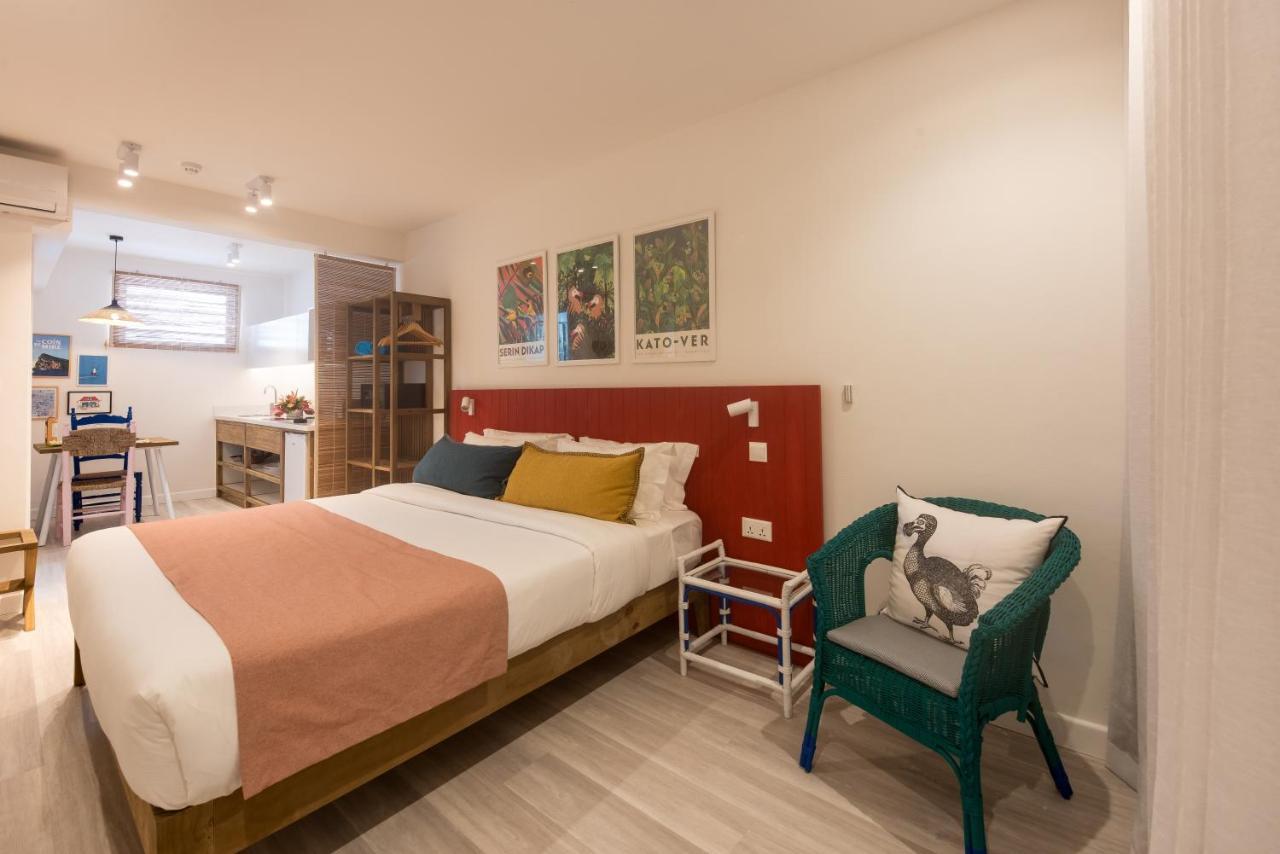 Dodo Square Residence Grand Baie Bagian luar foto